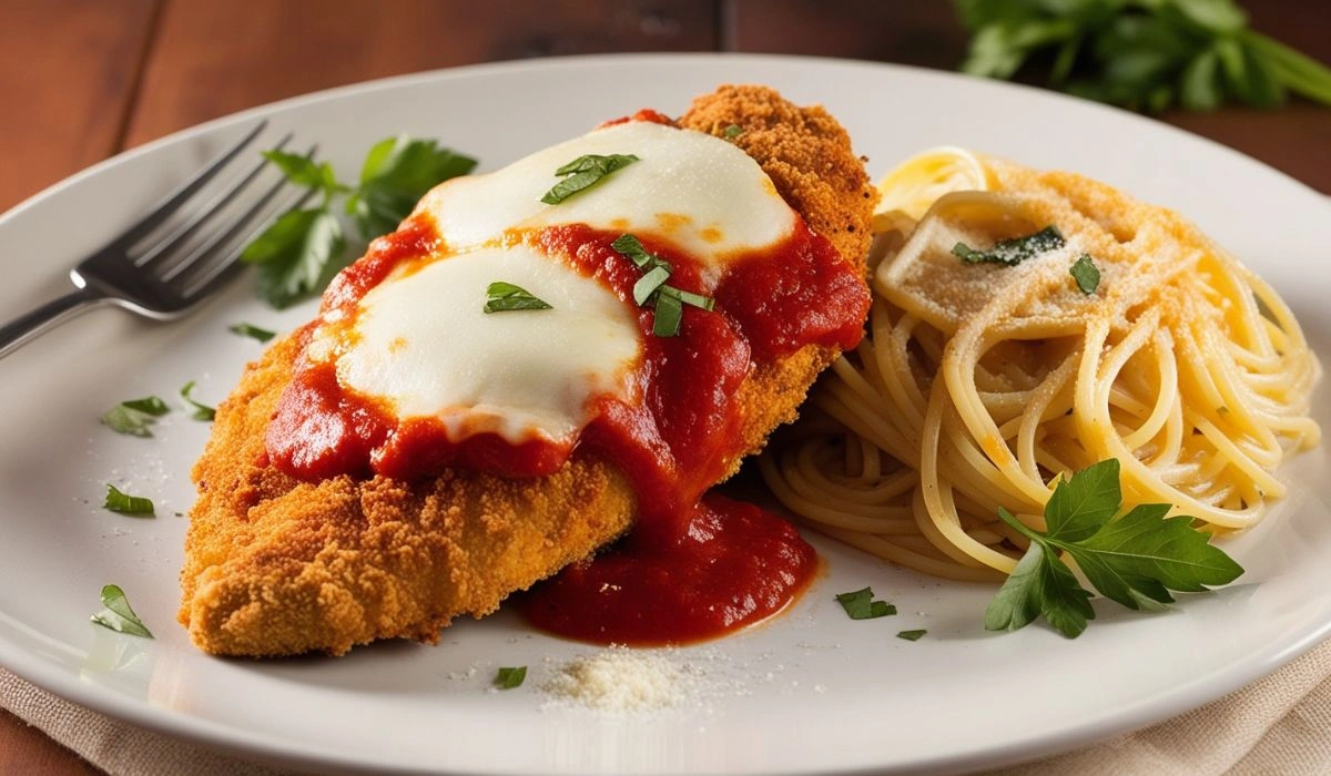 Chicken Parmesan