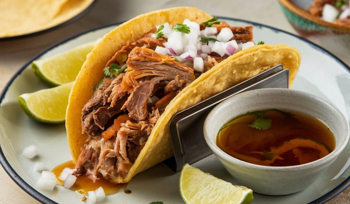 Birria Taco