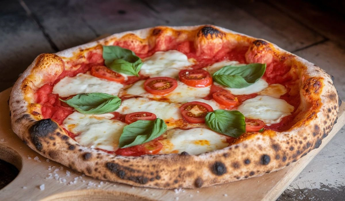 Neapolitan Pizza Recipe