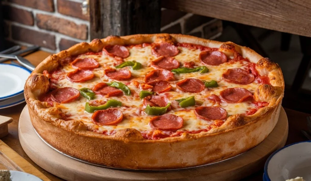 Chicago Pizza