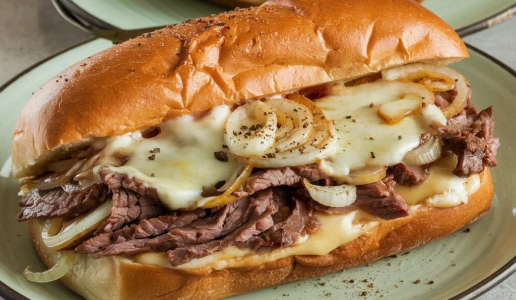 Philly Cheesesteak