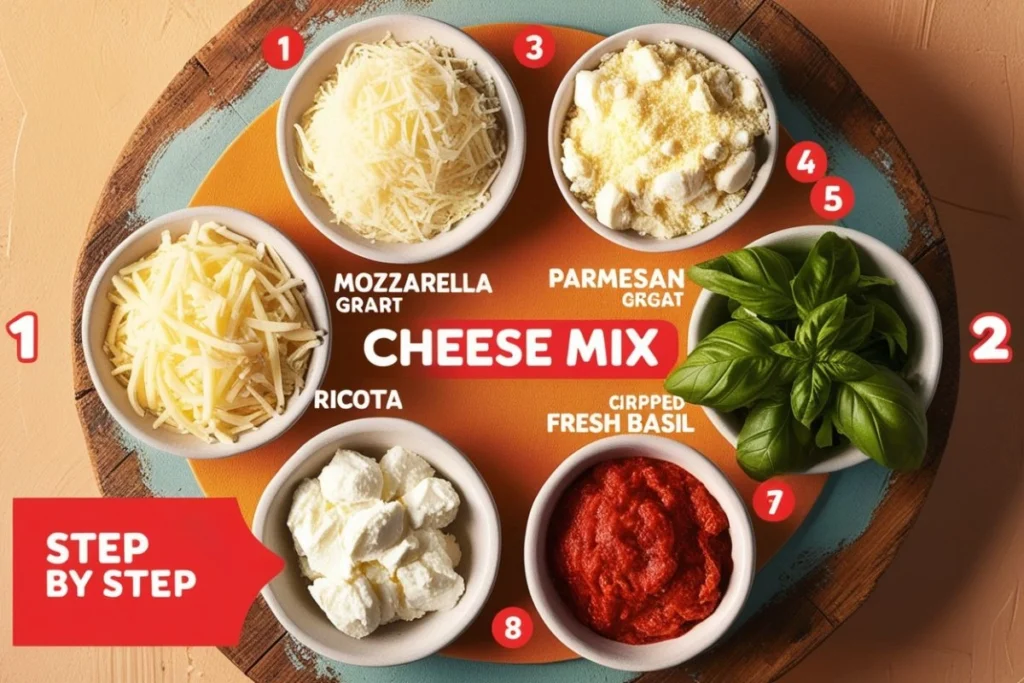 Pizza Cheese Mix: Crafting the Ultimate Cheese Blend